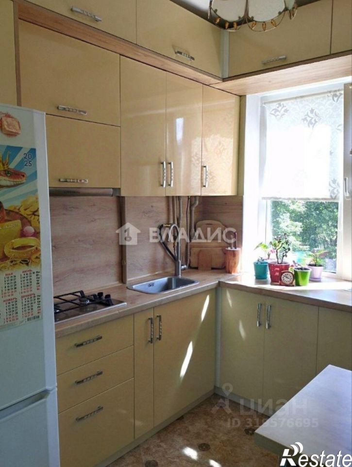 1-комн квартира улица Железнякова, 15,  д. 15