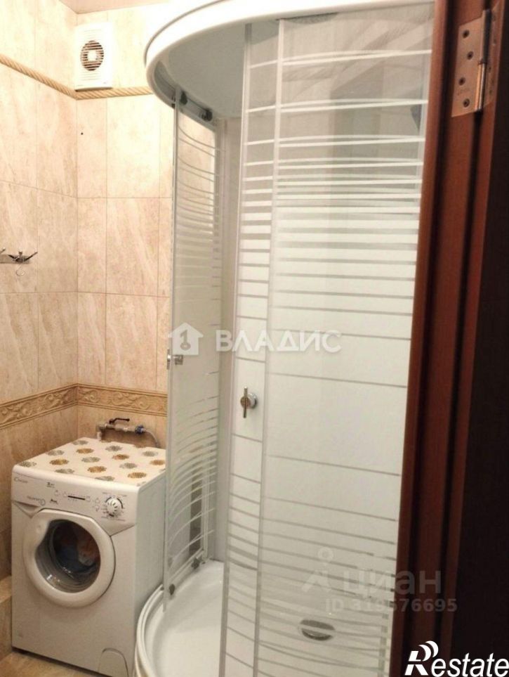 1-комн квартира улица Железнякова, 15,  д. 15