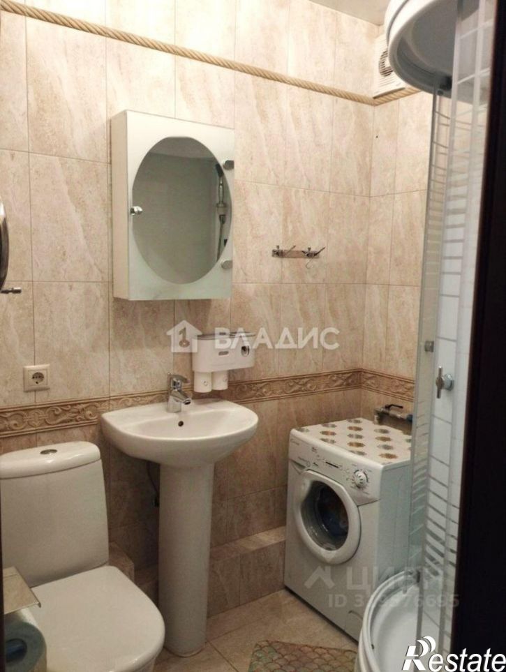 1-комн квартира улица Железнякова, 15,  д. 15