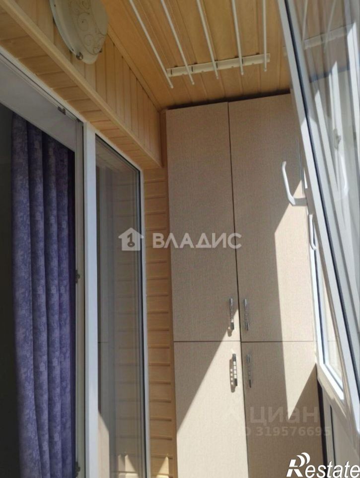 1-комн квартира улица Железнякова, 15,  д. 15