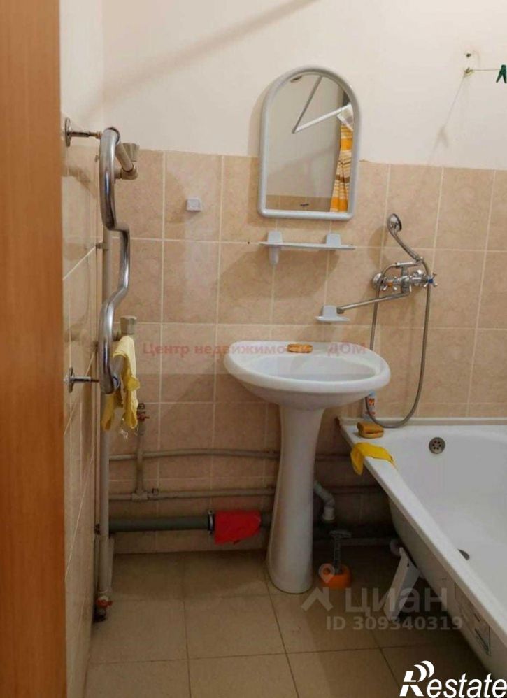 1-комн квартира улица Виктора Лосева, 19,  д. 19