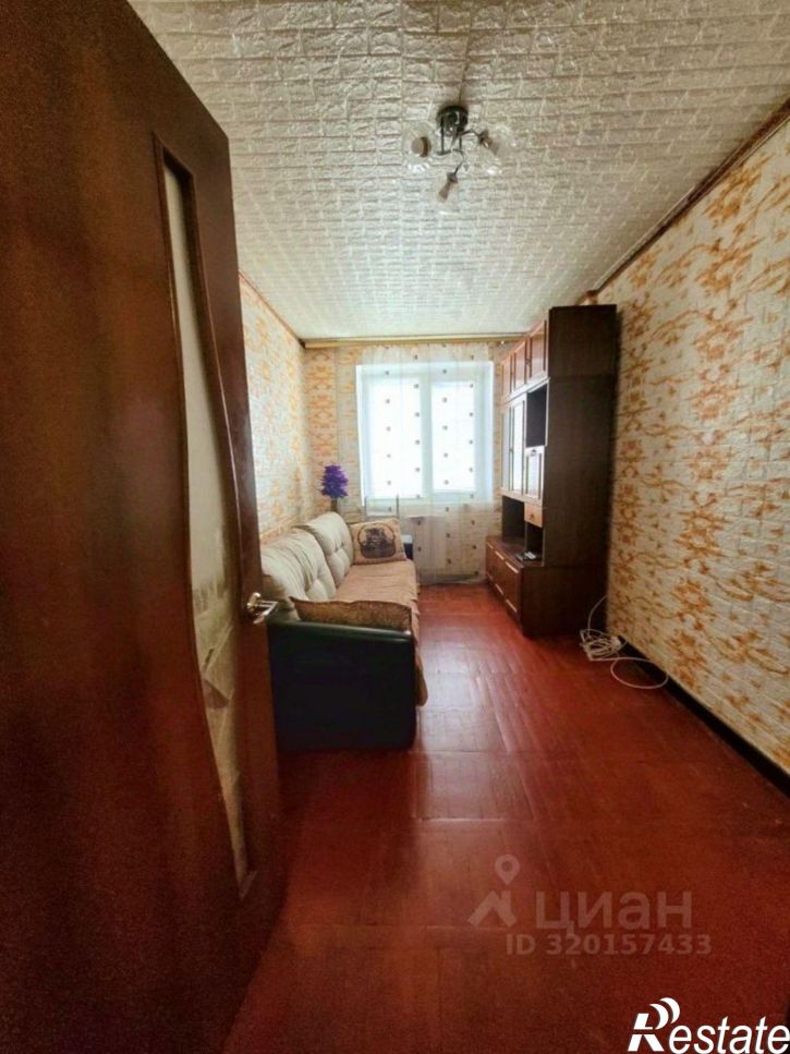 3-комн квартира ул Николая Чумичова, 11,  д. 11