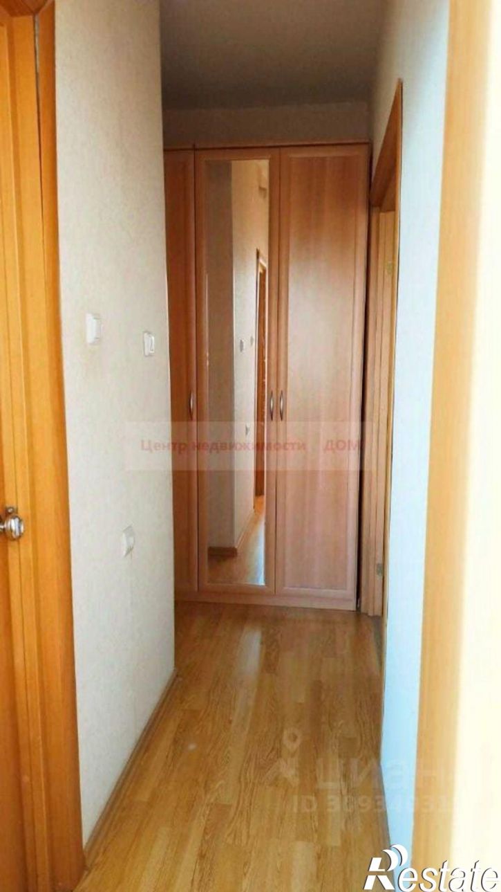 1-комн квартира улица Виктора Лосева, 19,  д. 19