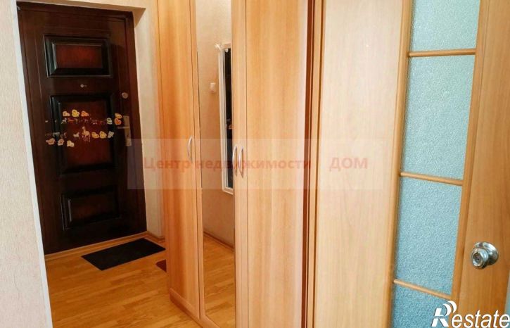 1-комн квартира улица Виктора Лосева, 19,  д. 19