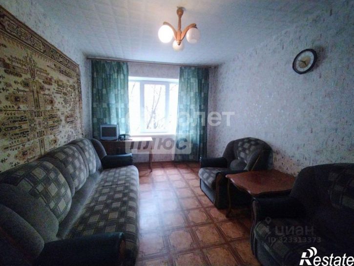 3-комн квартира улица 5 Августа, 44,  д. 44