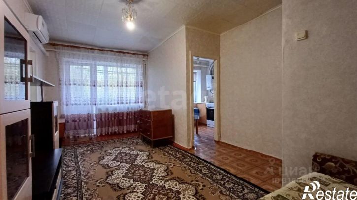 2-комн квартира улица Гагарина, 21,  д. 21