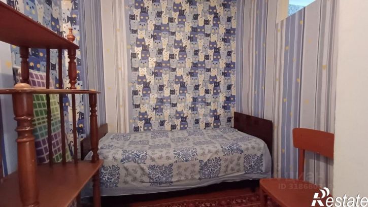 2-комн квартира улица Гагарина, 21,  д. 21