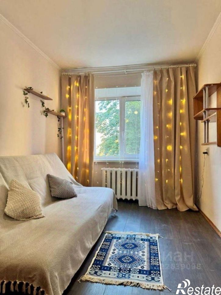 3-комн квартира улица Макаренко, 1В,  д. 1В