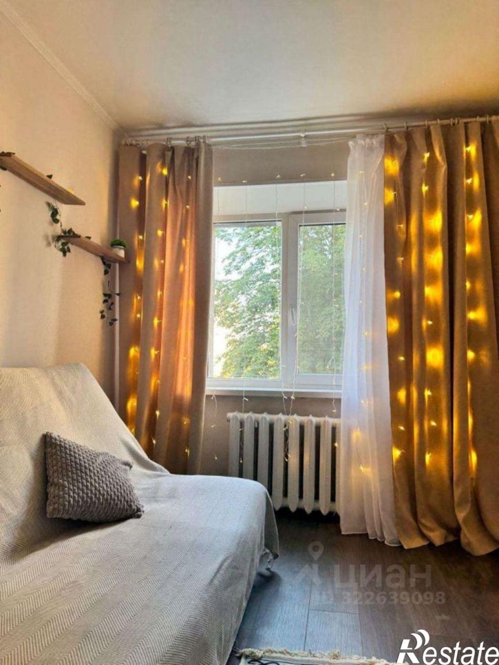 3-комн квартира улица Макаренко, 1В,  д. 1В