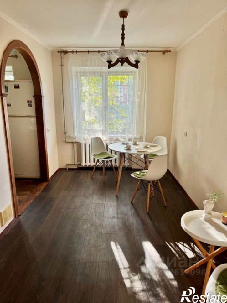 3-комн квартира улица Макаренко, 1В,  д. 1В