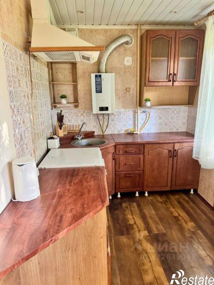 3-комн квартира улица Макаренко, 1В,  д. 1В