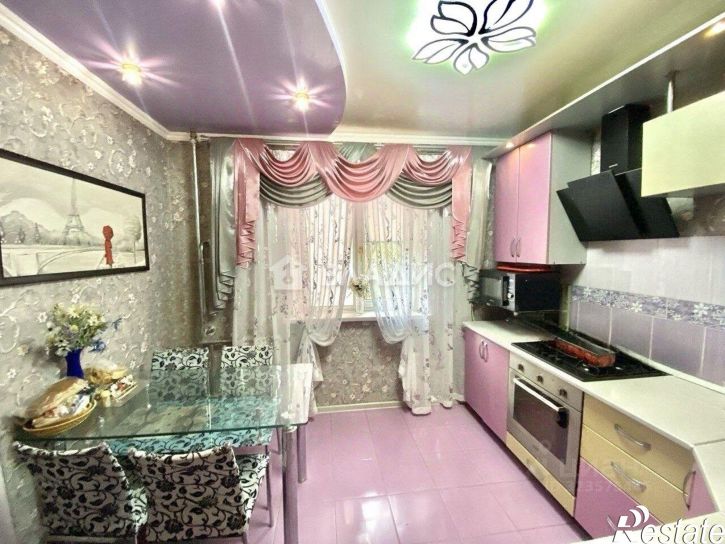 1-комн квартира ул Есенина, 16,  д. 16