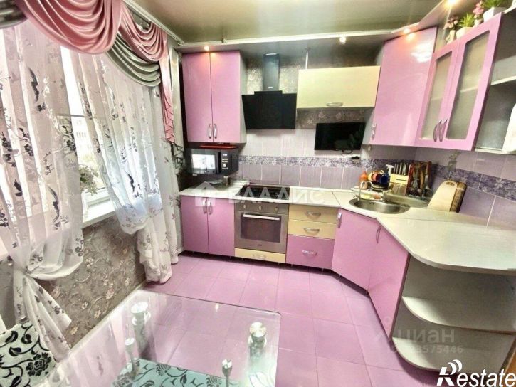 1-комн квартира ул Есенина, 16,  д. 16