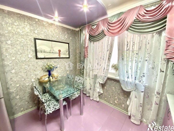 1-комн квартира ул Есенина, 16,  д. 16