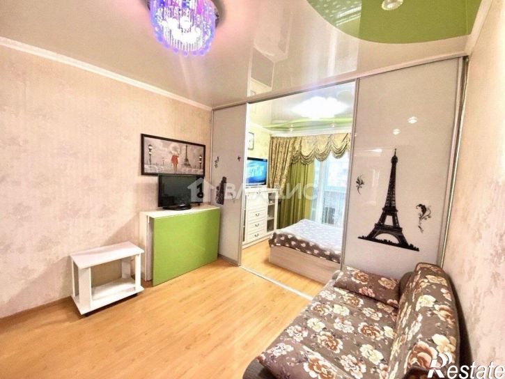 1-комн квартира ул Есенина, 16,  д. 16