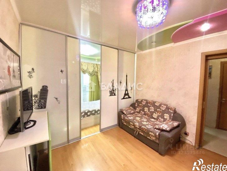 1-комн квартира ул Есенина, 16,  д. 16