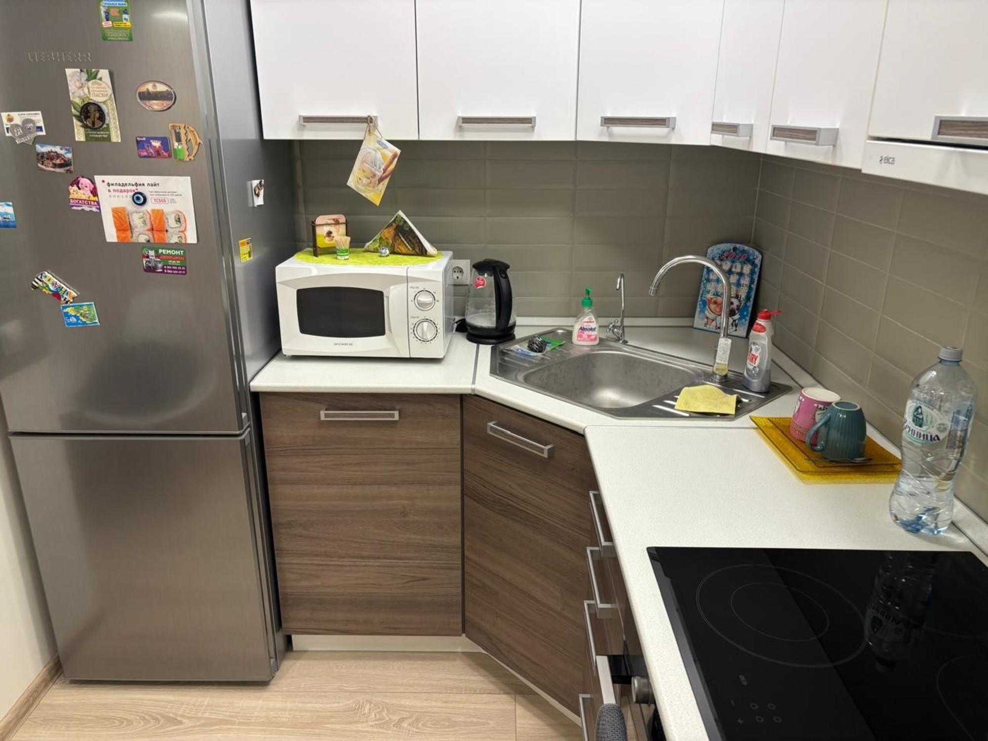 Купить студию за 3 800 000 рублей на Семейная улица, 5