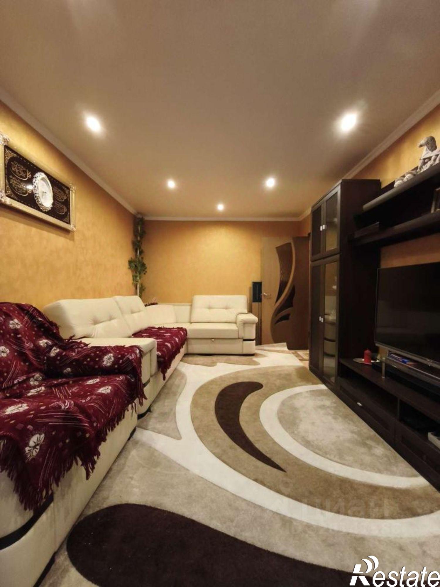 Купить квартиру за 7 500 000 рублей на улица Конева, 21