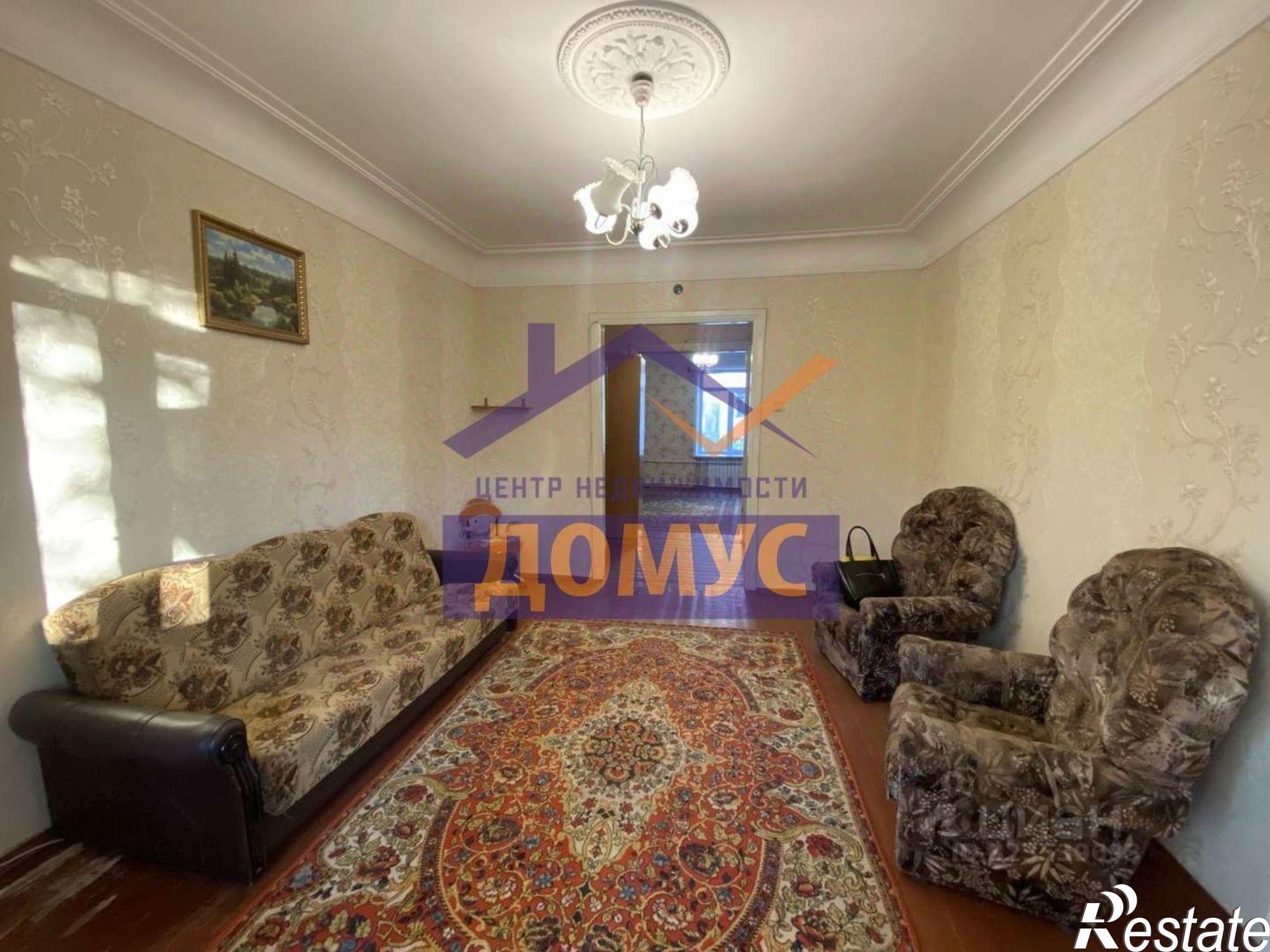 Купить квартиру за 6 990 000 рублей на Преображенская улица, 44