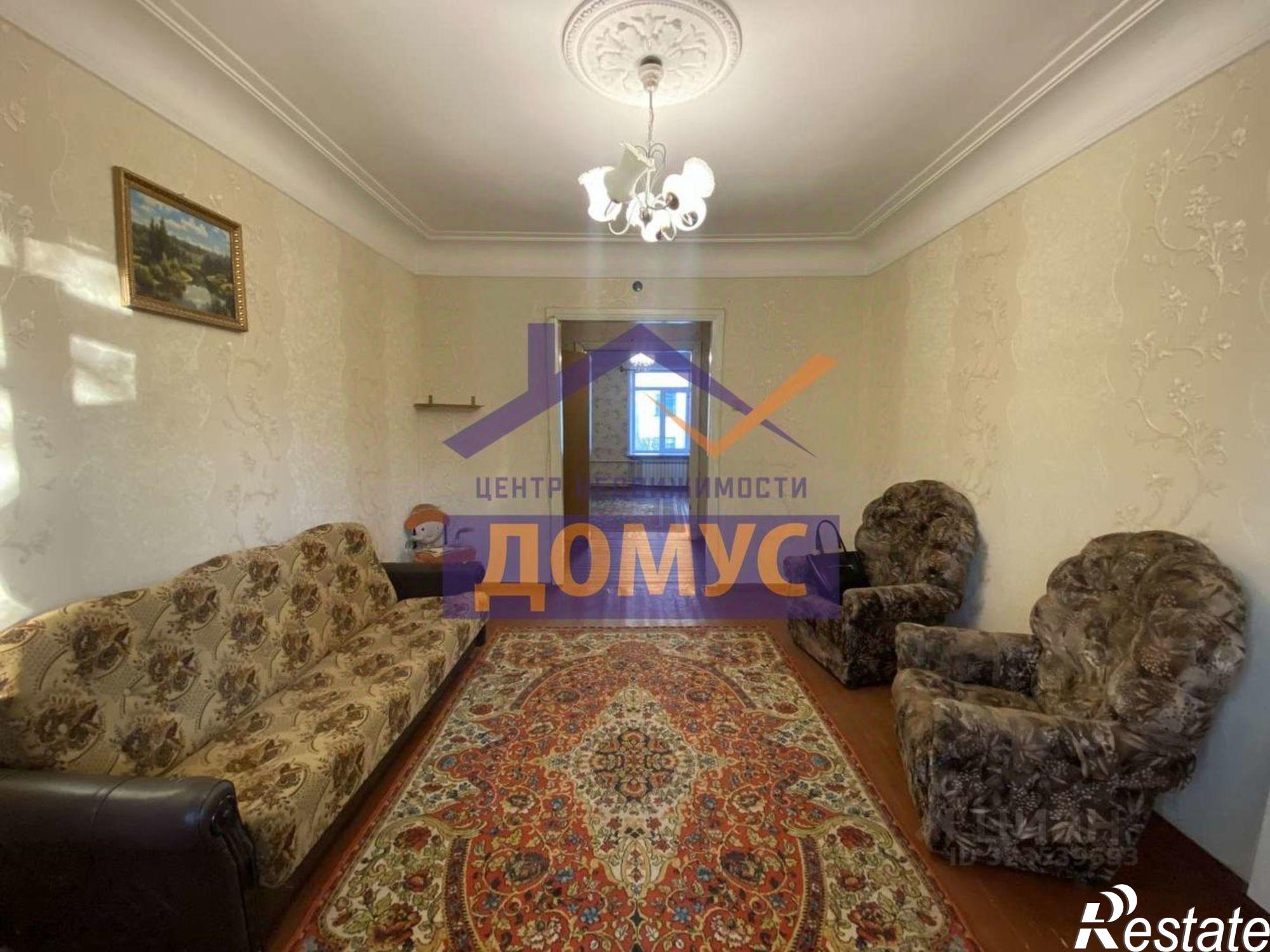 Купить квартиру за 6 990 000 рублей на Преображенская улица, 44