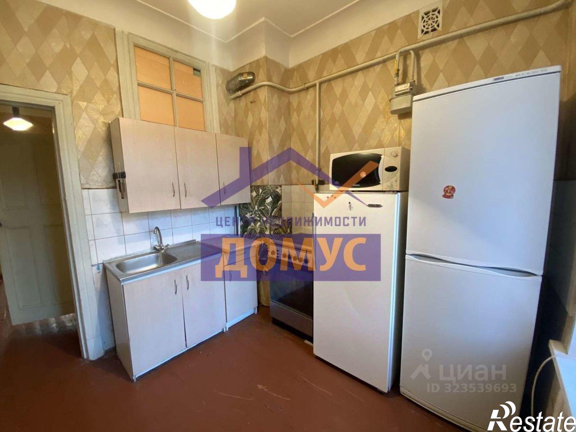 Купить квартиру за 6 990 000 рублей на Преображенская улица, 44