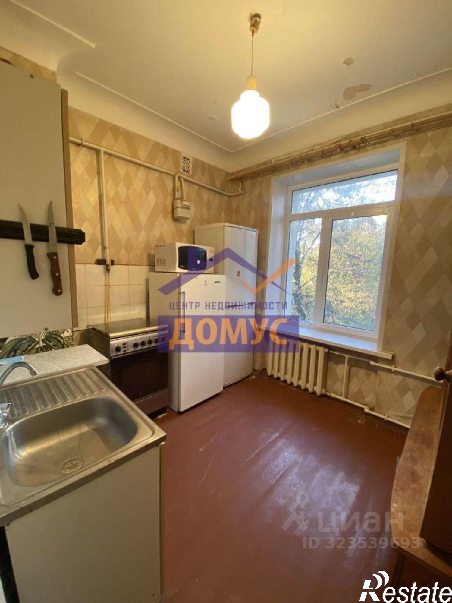 Купить квартиру за 6 990 000 рублей на Преображенская улица, 44