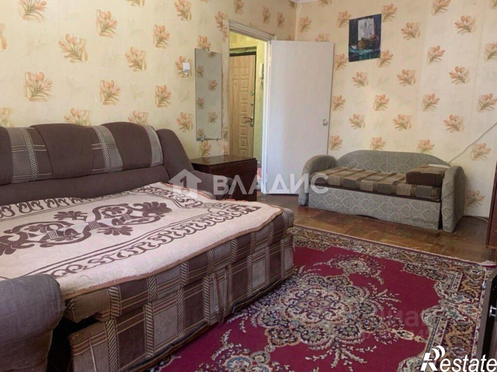 Купить квартиру за 3 140 000 рублей на улица 60 лет Октября, 1