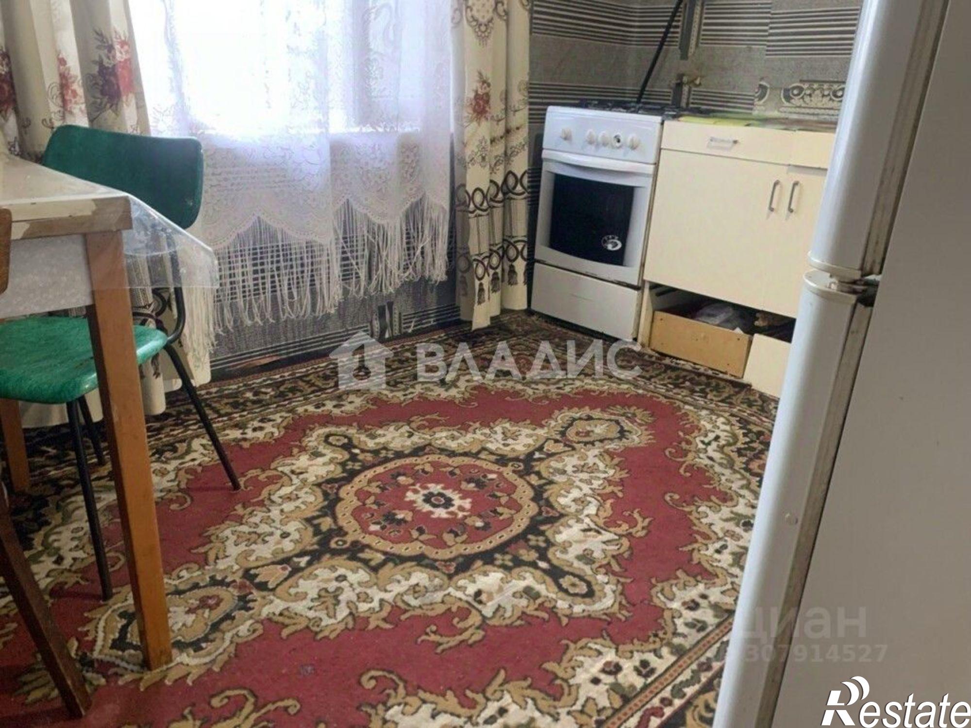 Купить квартиру за 3 140 000 рублей на улица 60 лет Октября, 1