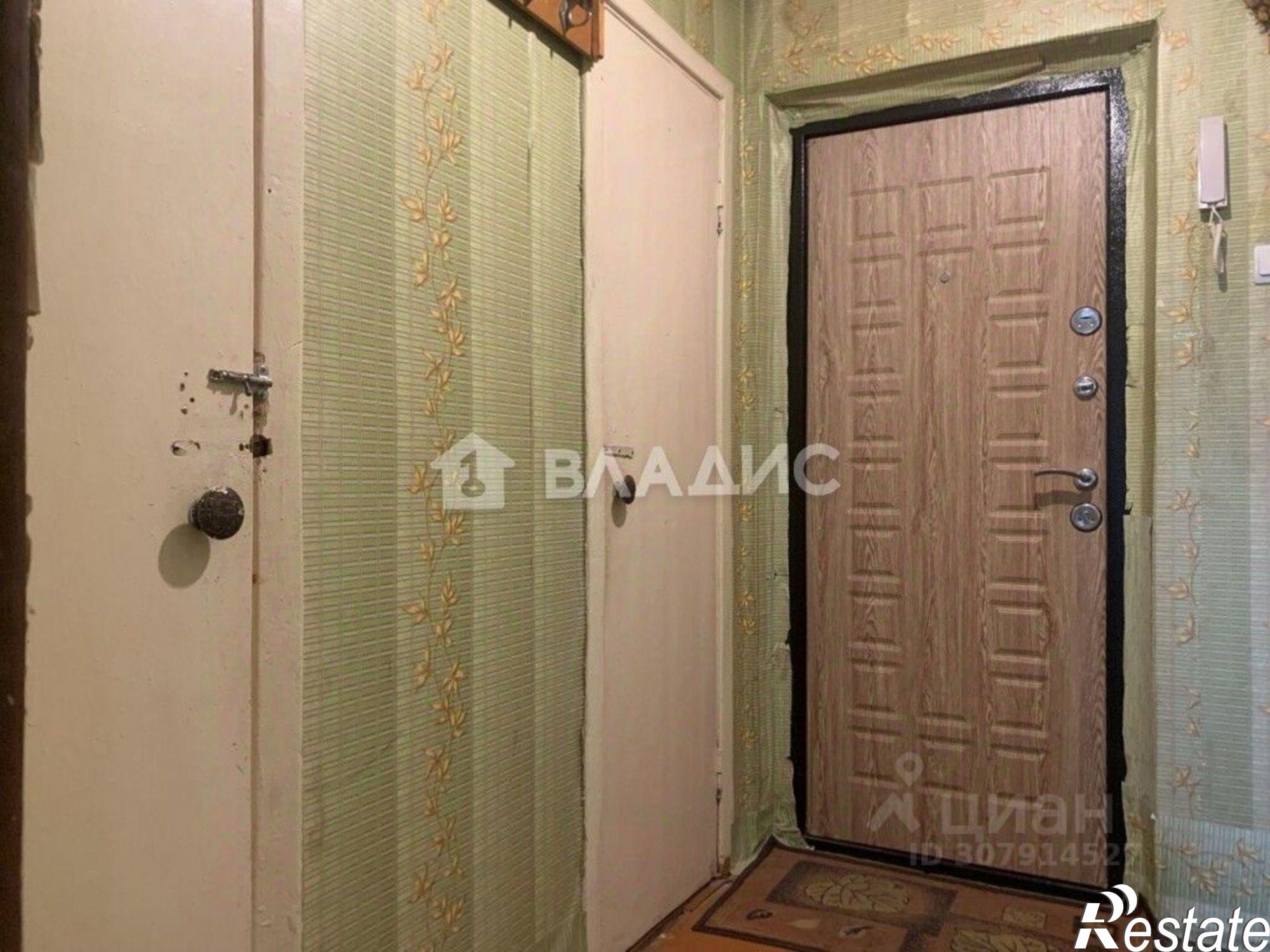 Купить квартиру за 3 140 000 рублей на улица 60 лет Октября, 1