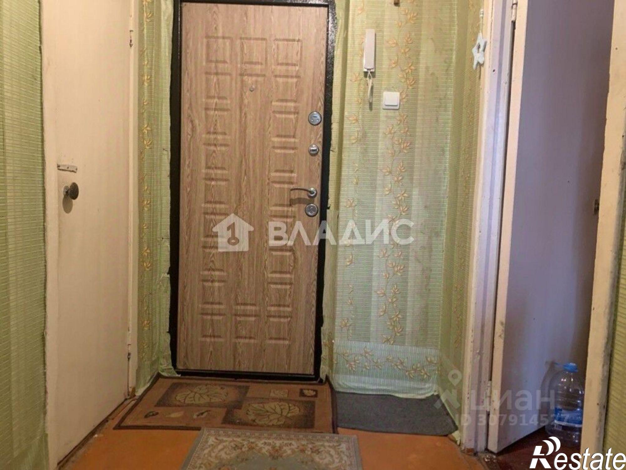 Купить квартиру за 3 140 000 рублей на улица 60 лет Октября, 1