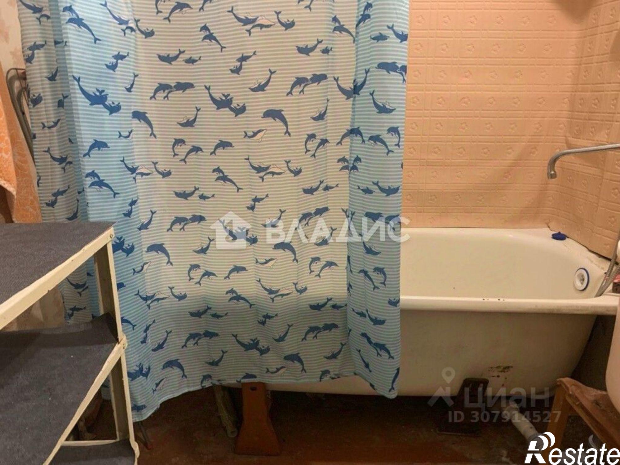 Купить квартиру за 3 140 000 рублей на улица 60 лет Октября, 1