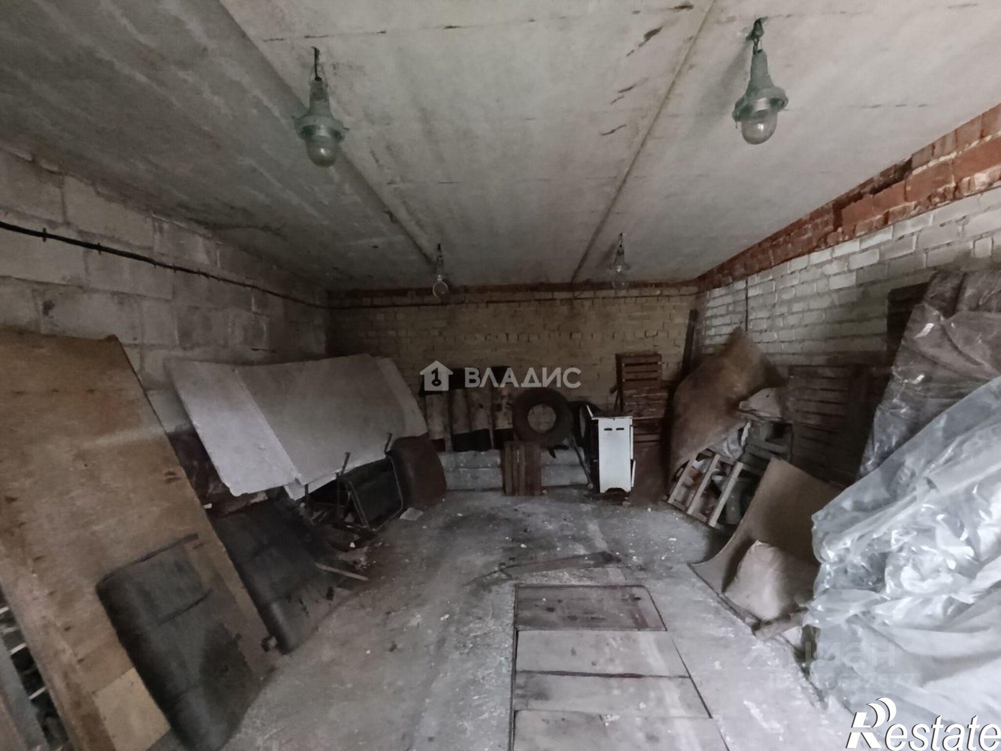 Купить гараж, место в паркинге за 481 113 рублей на Советская улица, 93