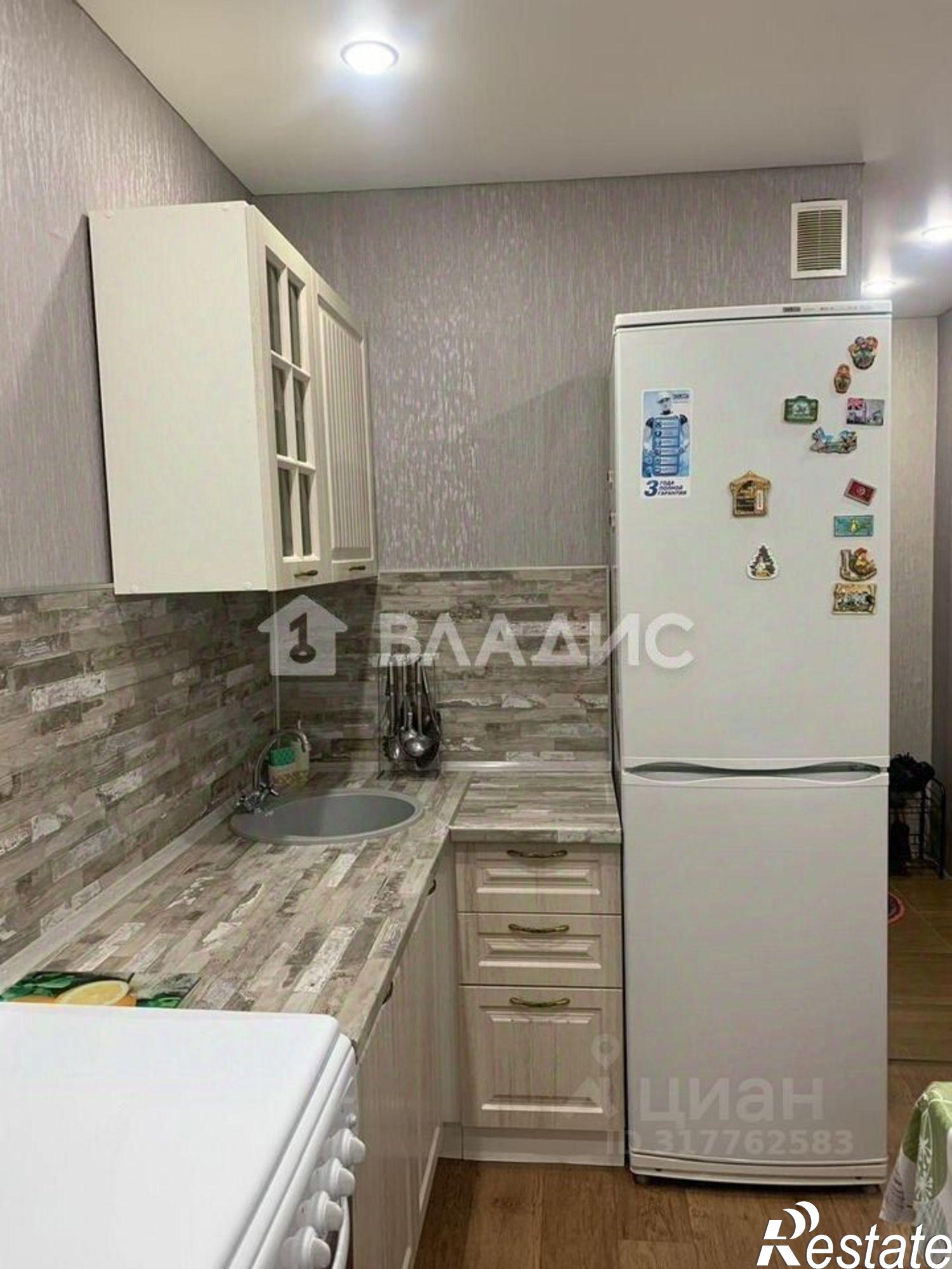 Купить квартиру за 5 795 000 рублей на улица Губкина, 24/2