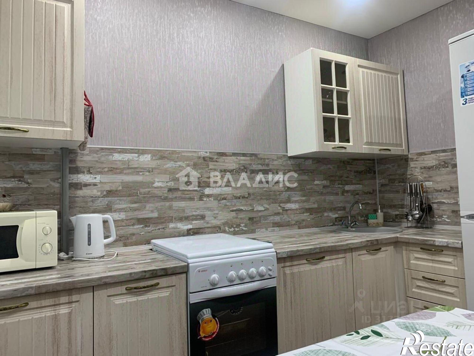 Купить квартиру за 5 795 000 рублей на улица Губкина, 24/2