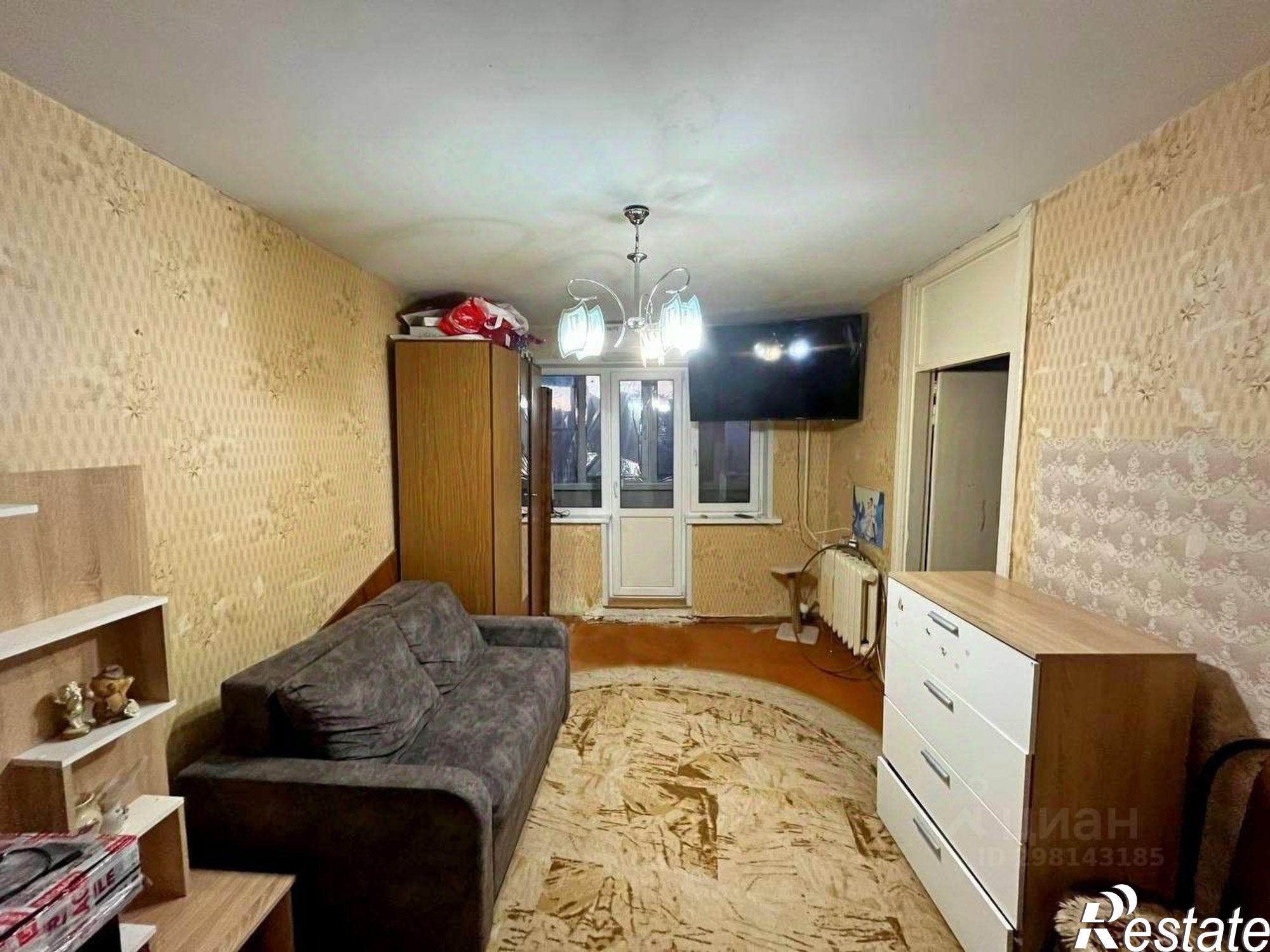 Купить квартиру за 5 500 000 рублей на улица Шершнева, 4А