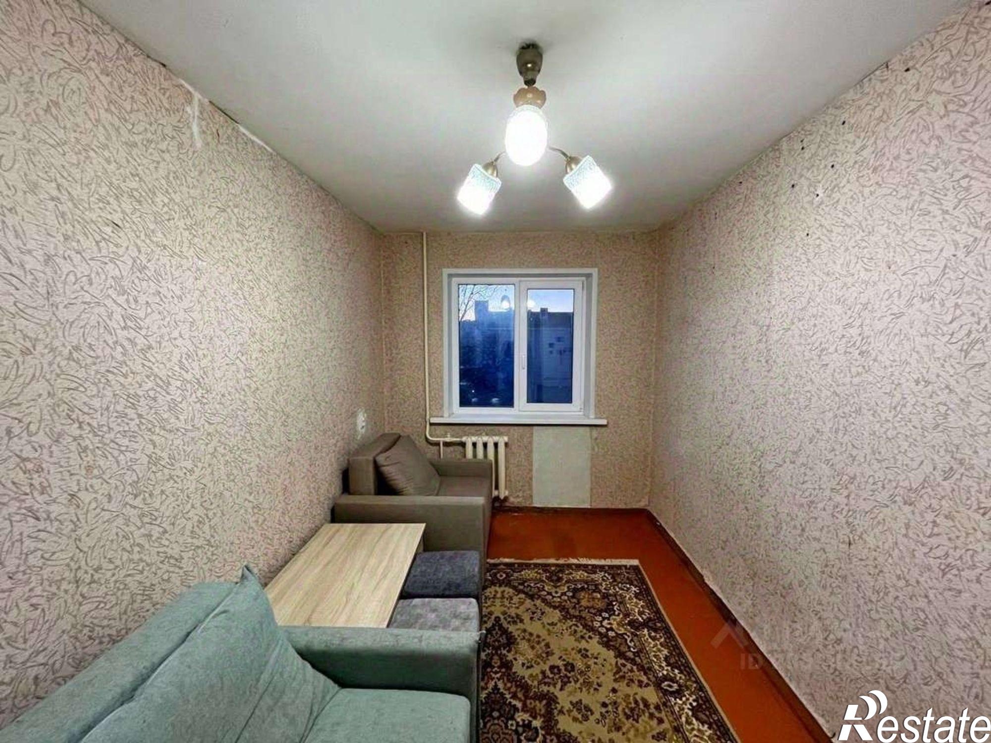 Купить квартиру за 5 500 000 рублей на улица Шершнева, 4А