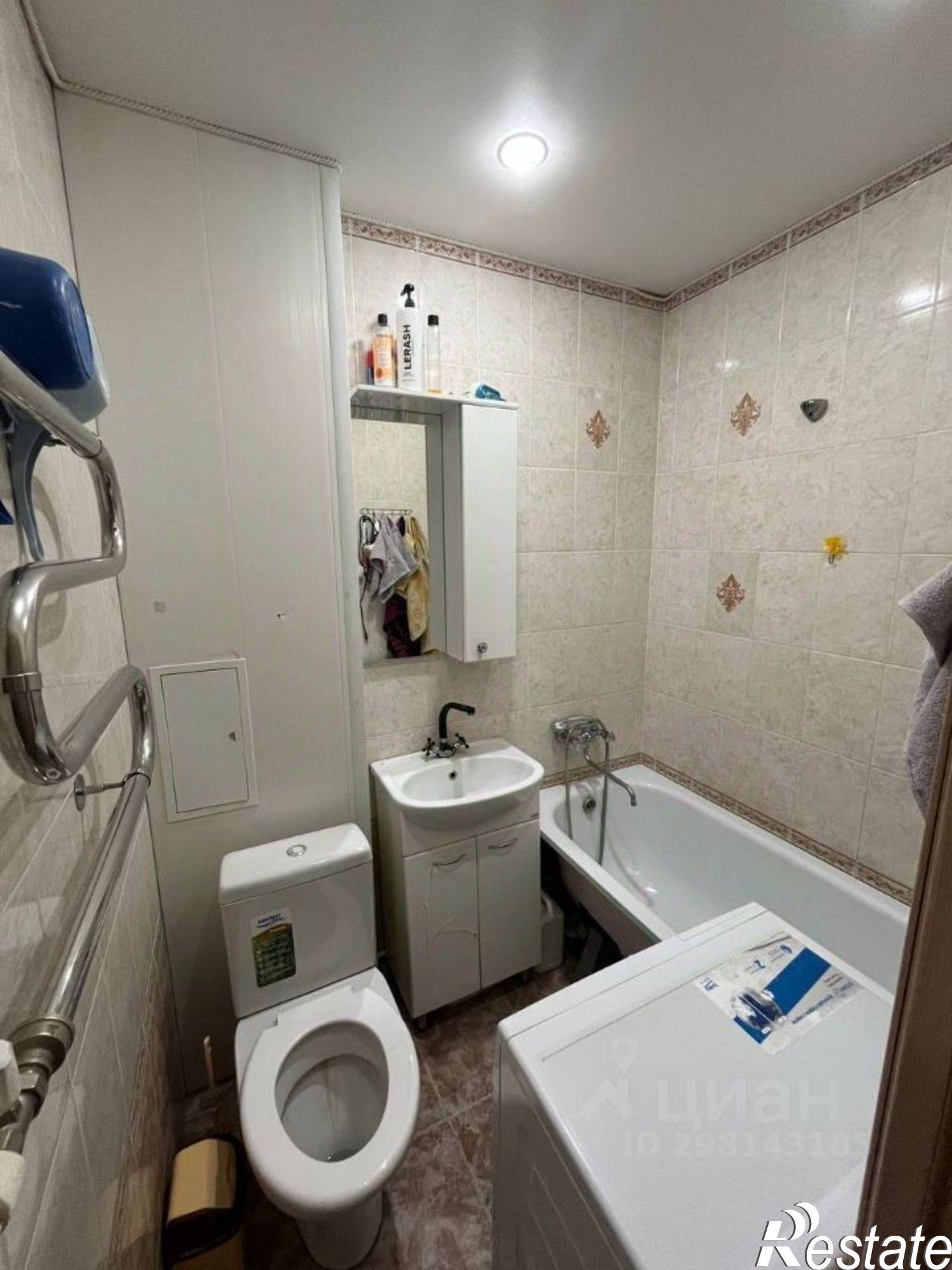 Купить квартиру за 5 500 000 рублей на улица Шершнева, 4А