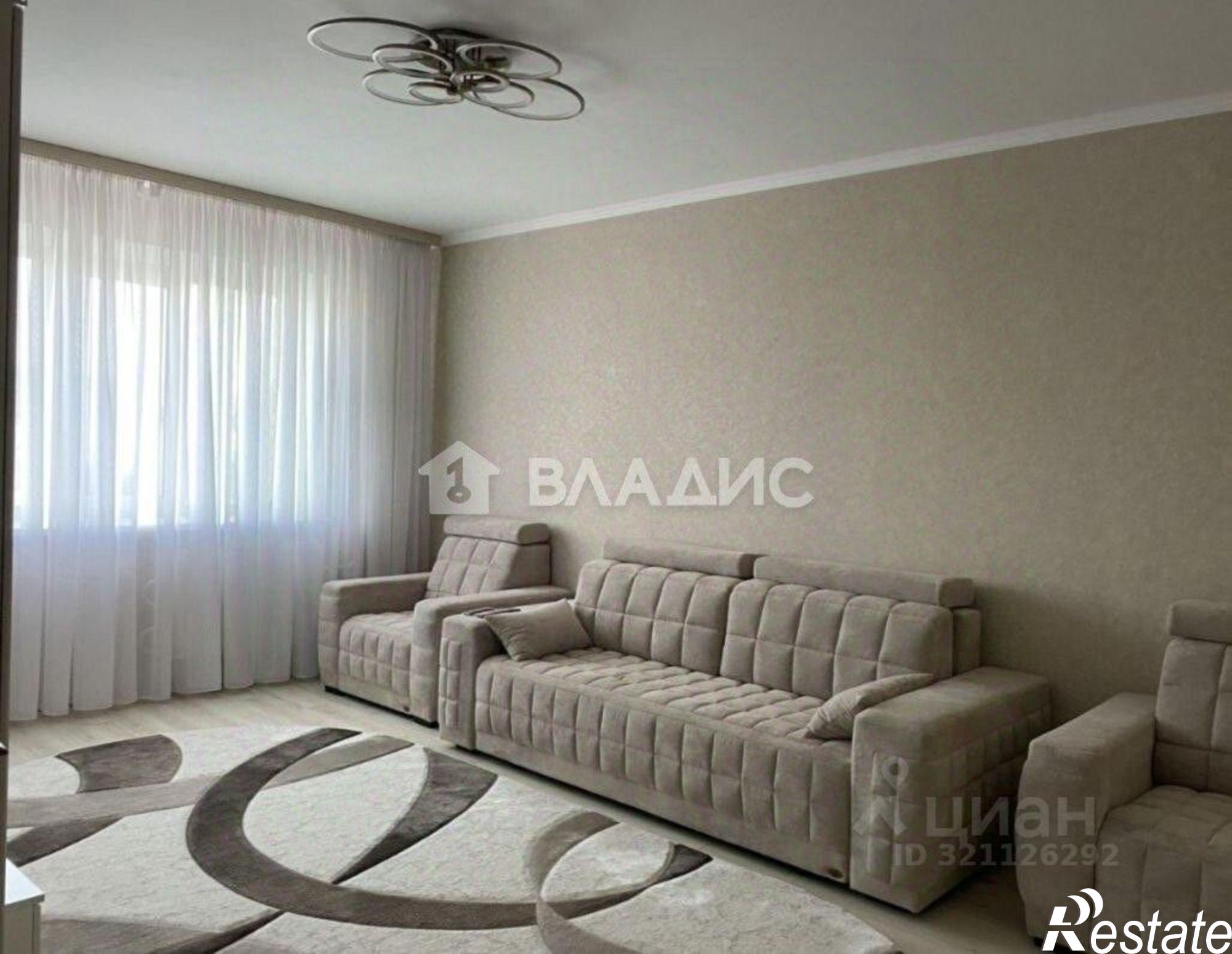 Купить квартиру за 10 500 000 рублей на улица Белгородского Полка, 67