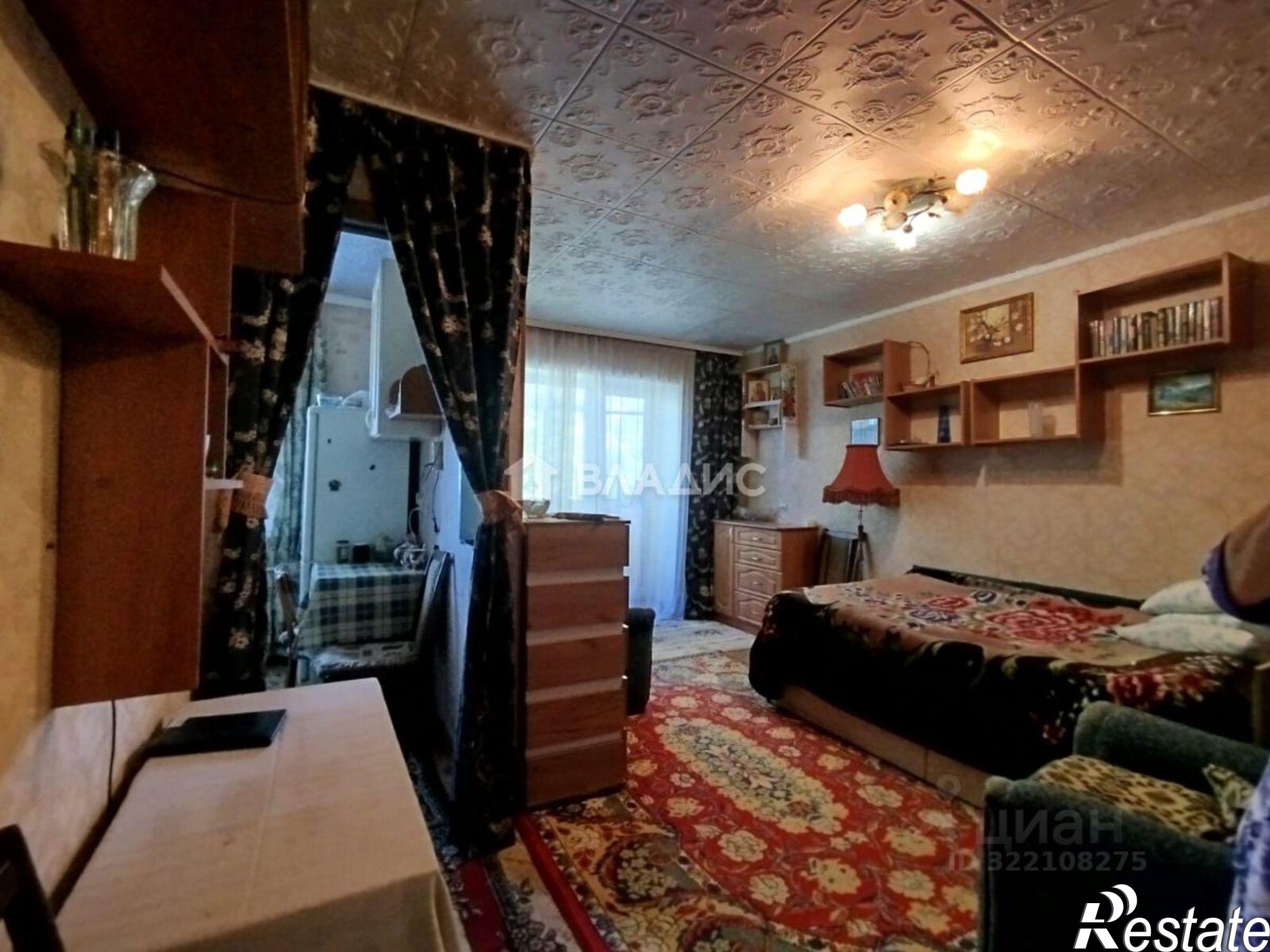 Купить квартиру за 3 850 000 рублей на улица Н.Островского, 2А