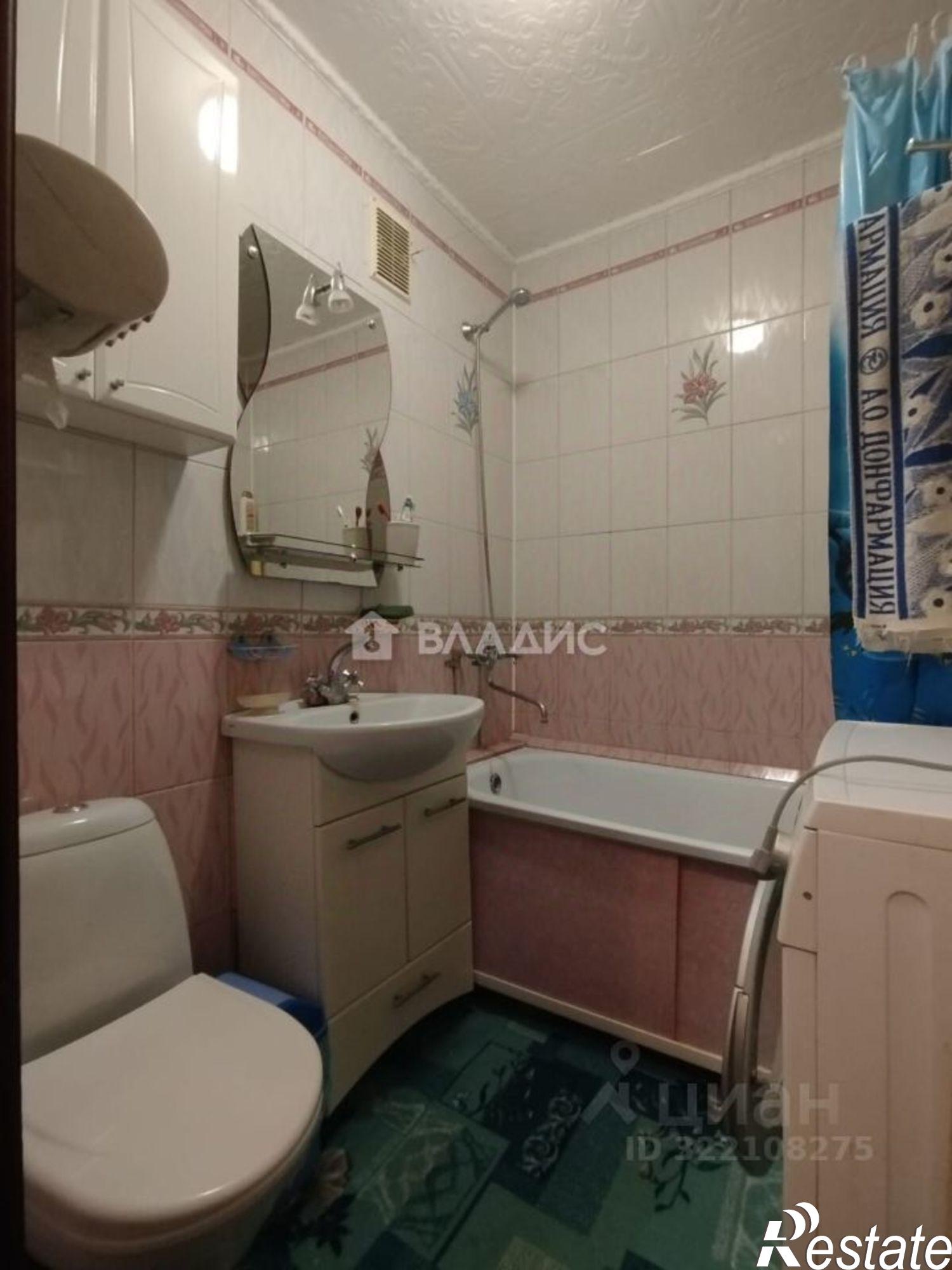 Купить квартиру за 3 850 000 рублей на улица Н.Островского, 2А