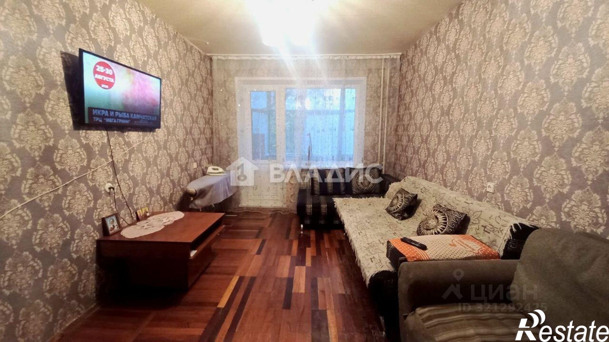 Купить квартиру за 4 990 000 рублей на проспект Ватутина, 10