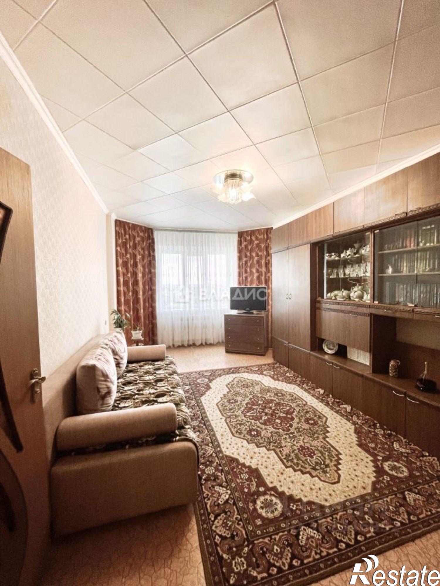 Купить квартиру за 6 300 000 рублей на улица Машковцева, 28