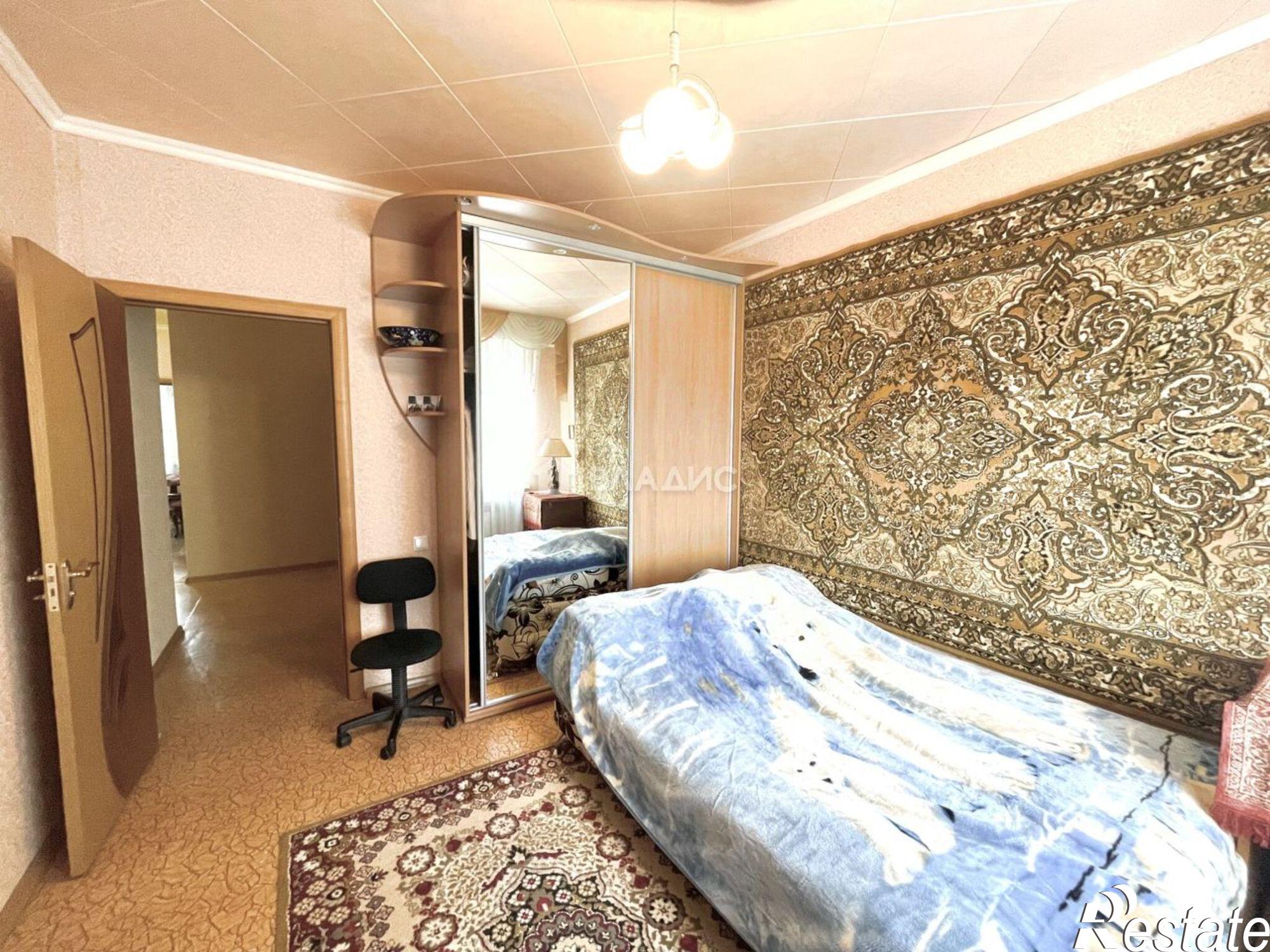 Купить квартиру за 6 300 000 рублей на улица Машковцева, 28