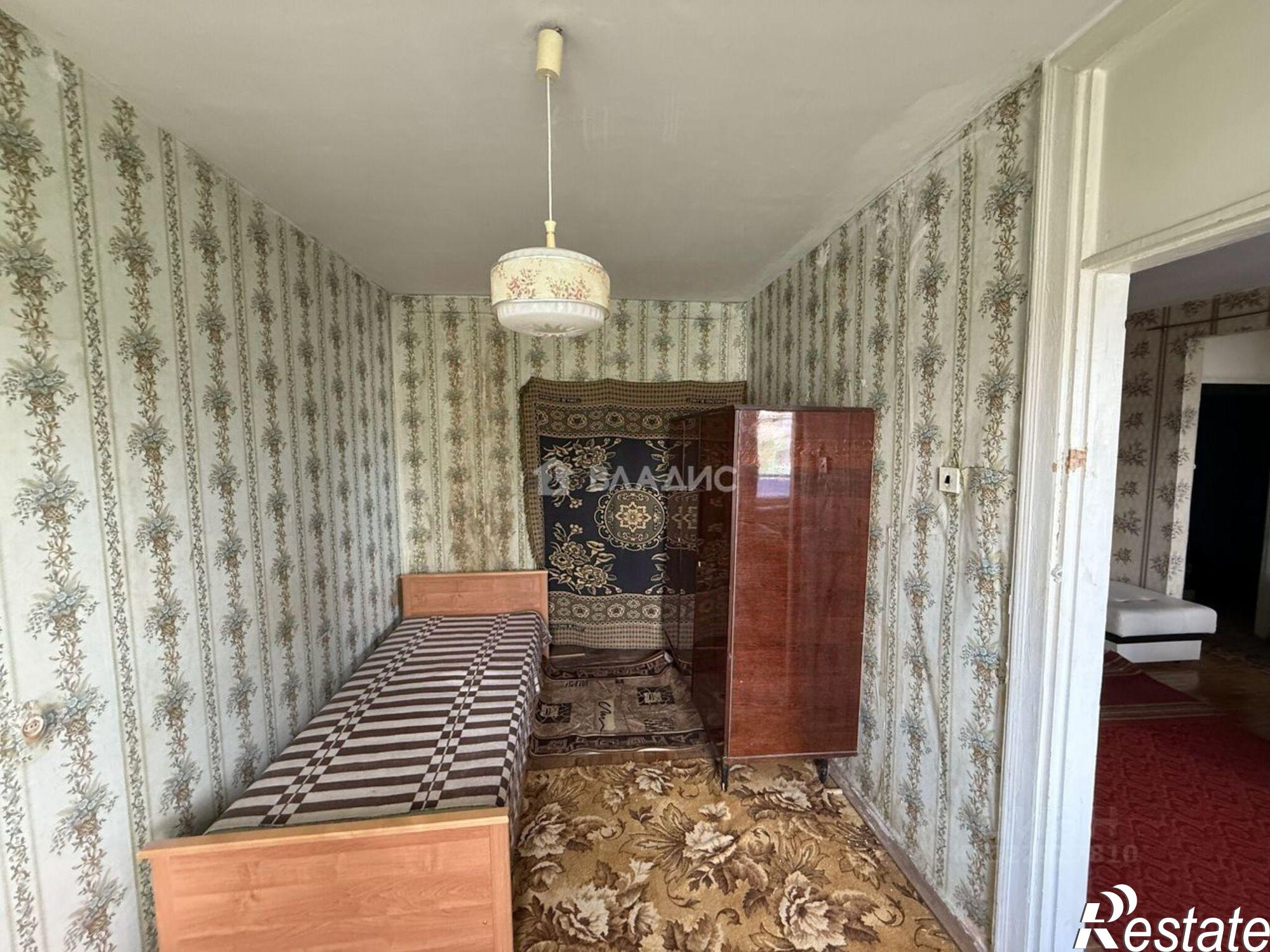 Купить квартиру за 3 850 000 рублей на Садовая улица, 67