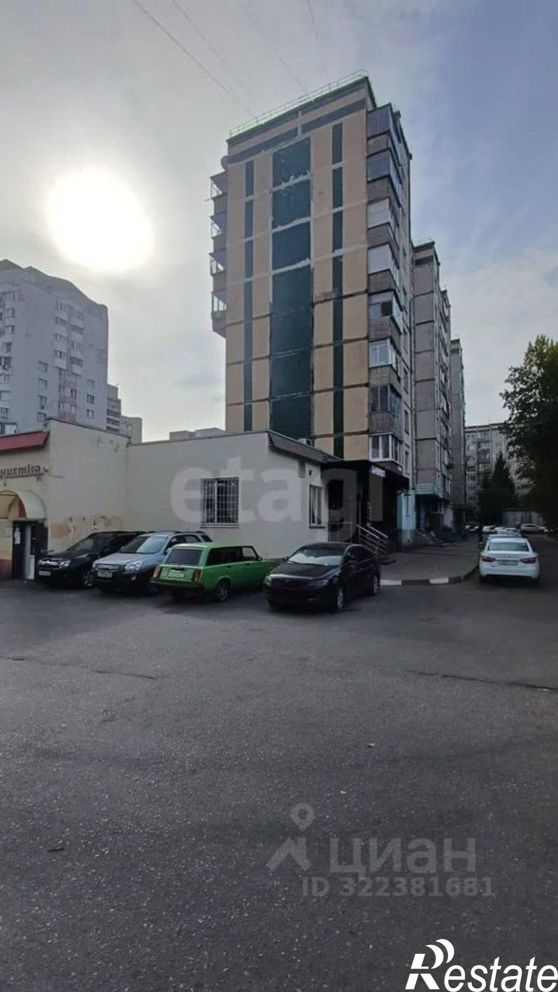 Купить офис, помещение под офис за 5 941 490 рублей на бульвар Юности, 2