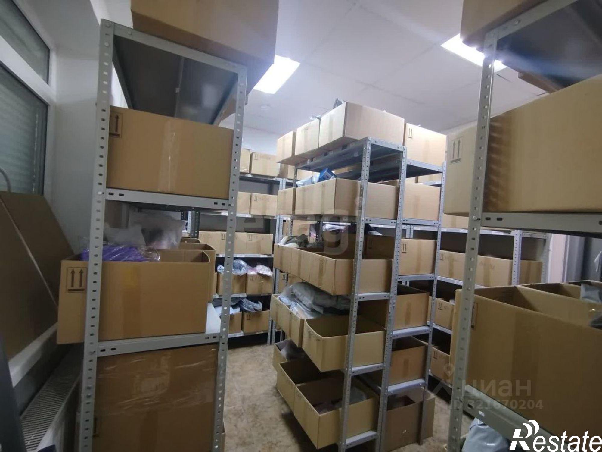 Купить офис, помещение под офис за 7 410 000 рублей на Свято-Троицкий бульвар, 11