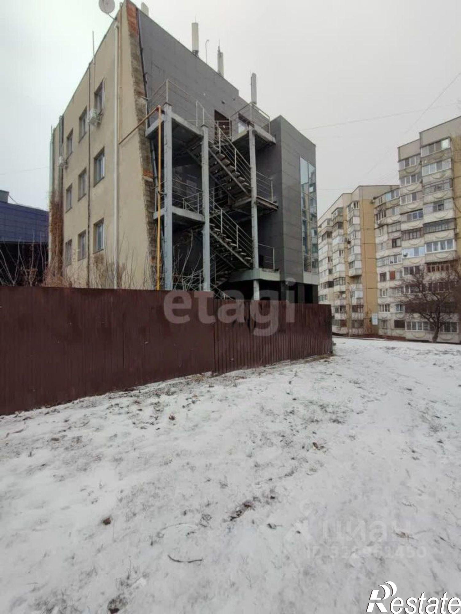 Купить офис, помещение под офис за 30 000 300 рублей на улица Дегтярёва, 10В