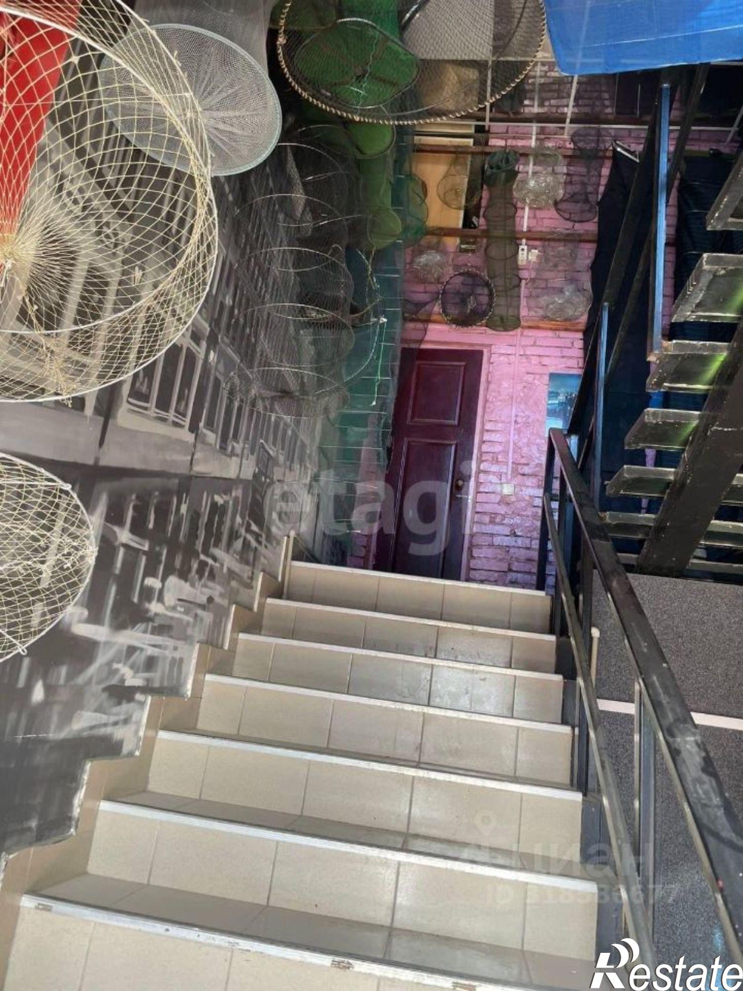 Купить торговое помещение за 36 350 200 рублей на Студенческая улица