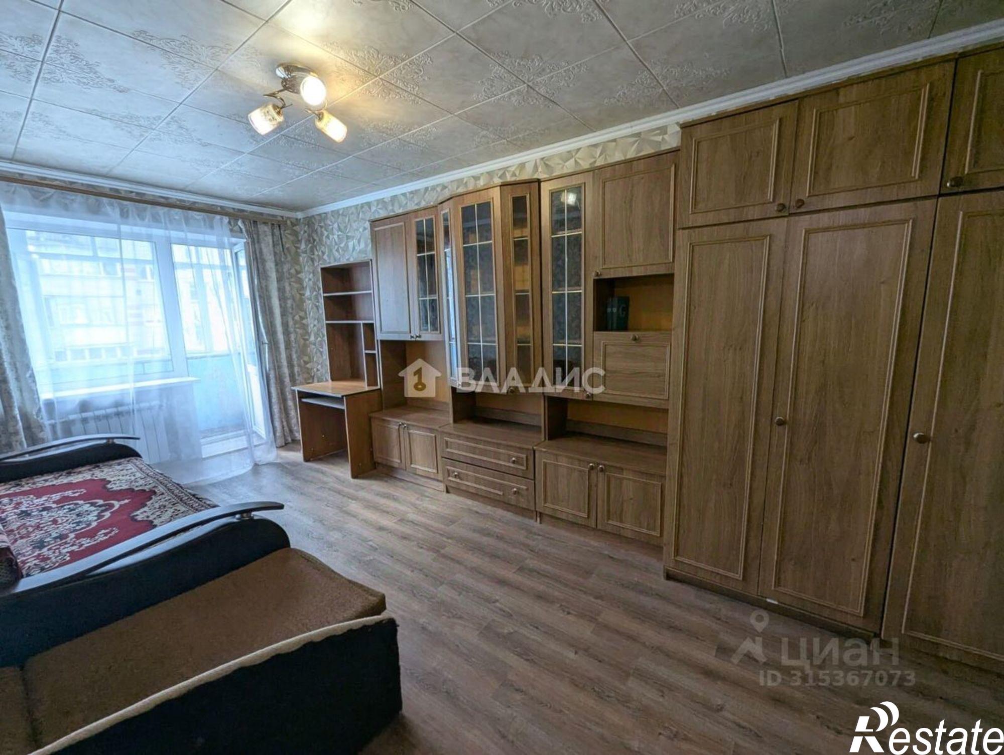 Купить квартиру за 3 590 000 рублей на проспект Богдана Хмельницкого, 148