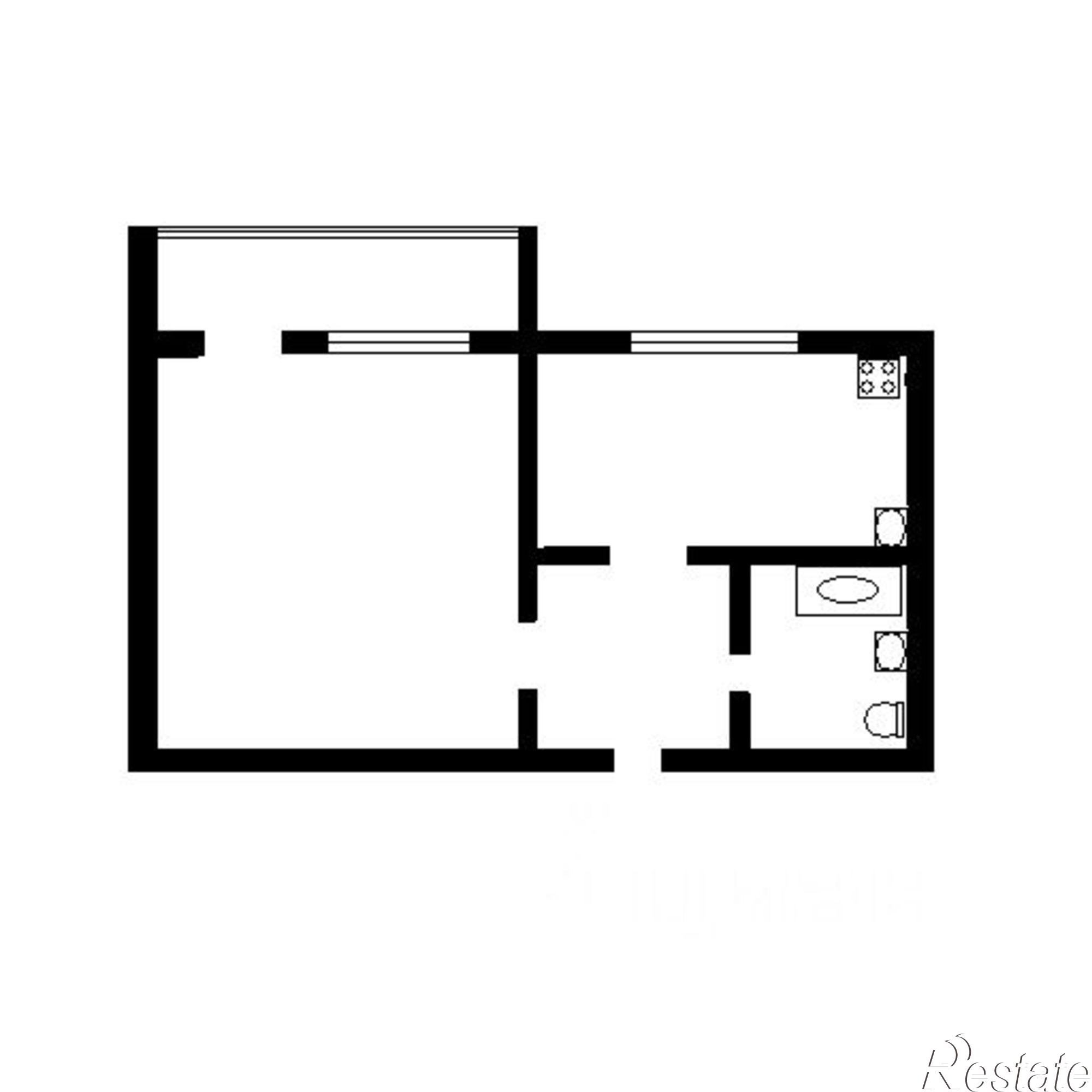 Купить квартиру за 3 590 000 рублей на проспект Богдана Хмельницкого, 148